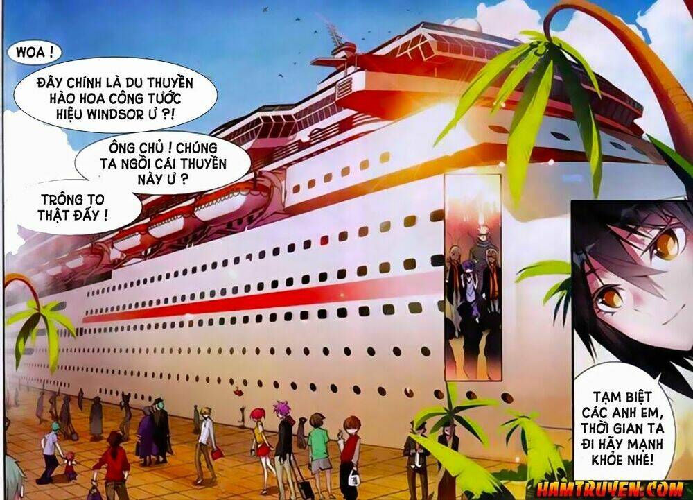 Thăng Long Đạo: Chapter 14