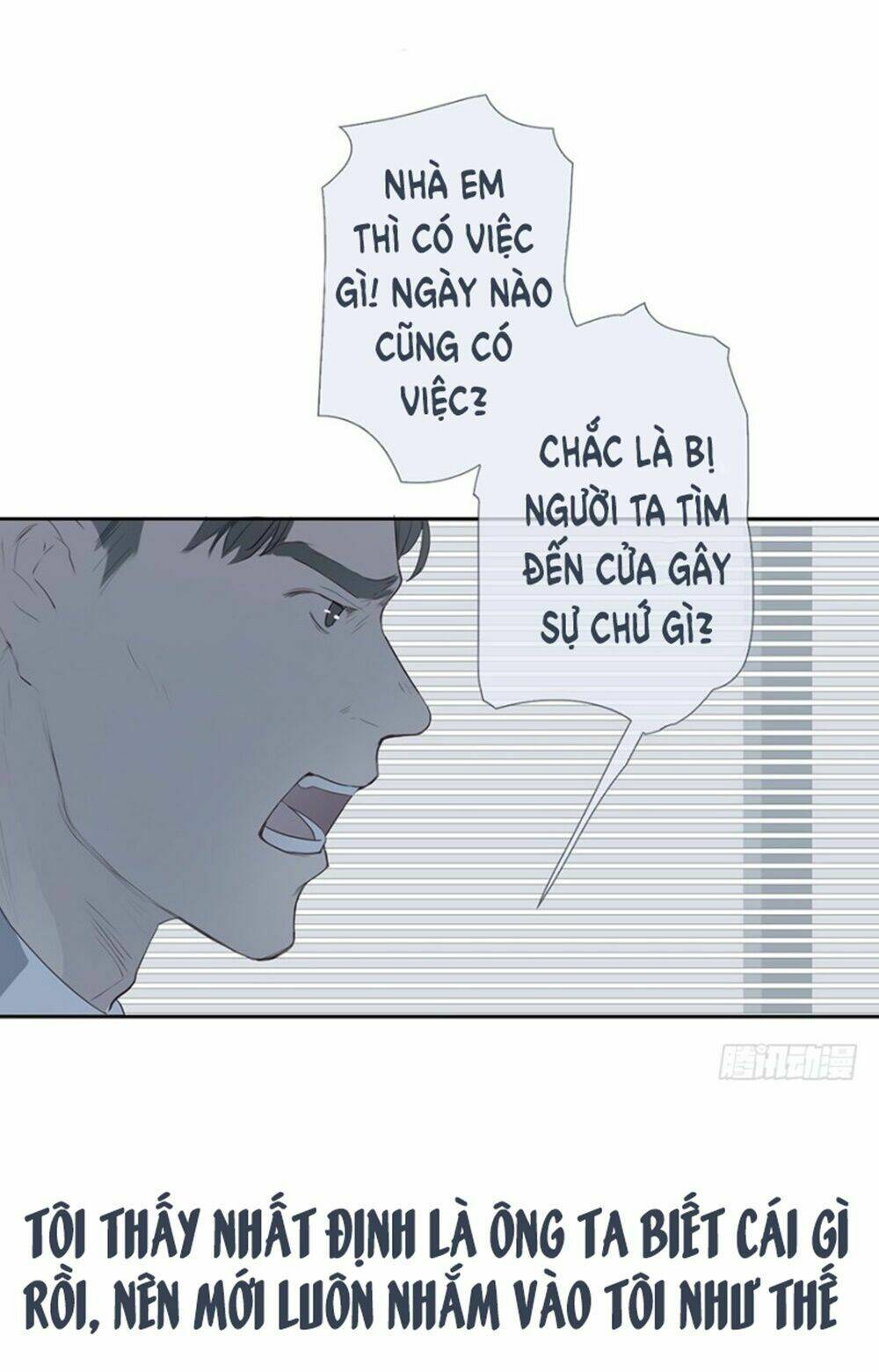 Thiếu Niên Rắc Rối: Chapter 17