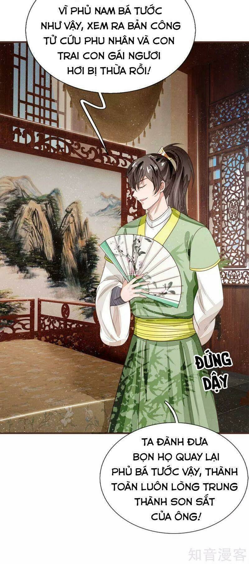 Đệ Nhất Hoàn Khố: Chapter 112