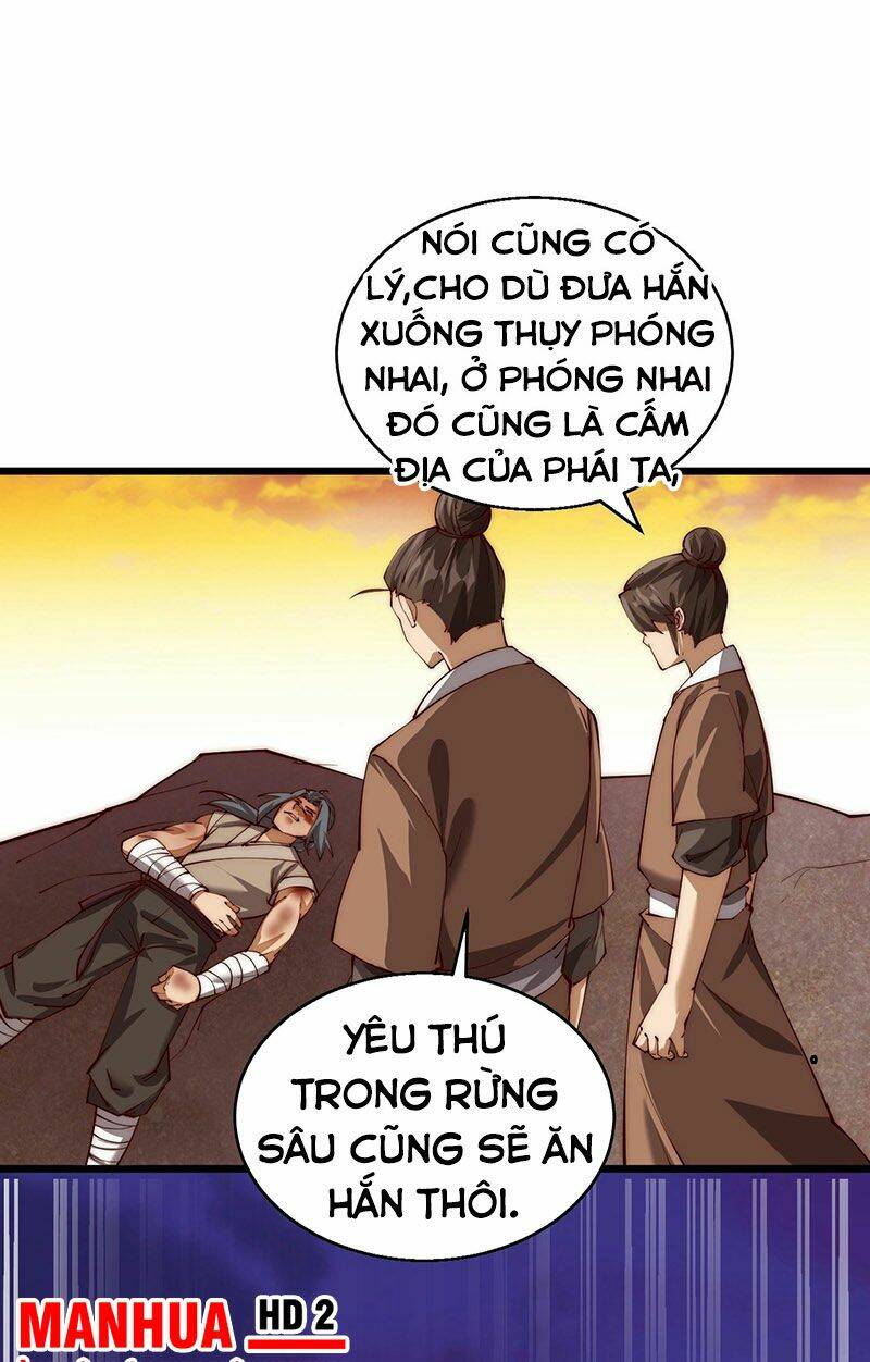 Võ Lăng Cửu Thiên: Chapter 5