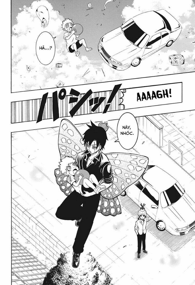 Lâm Vương!: Chapter 11