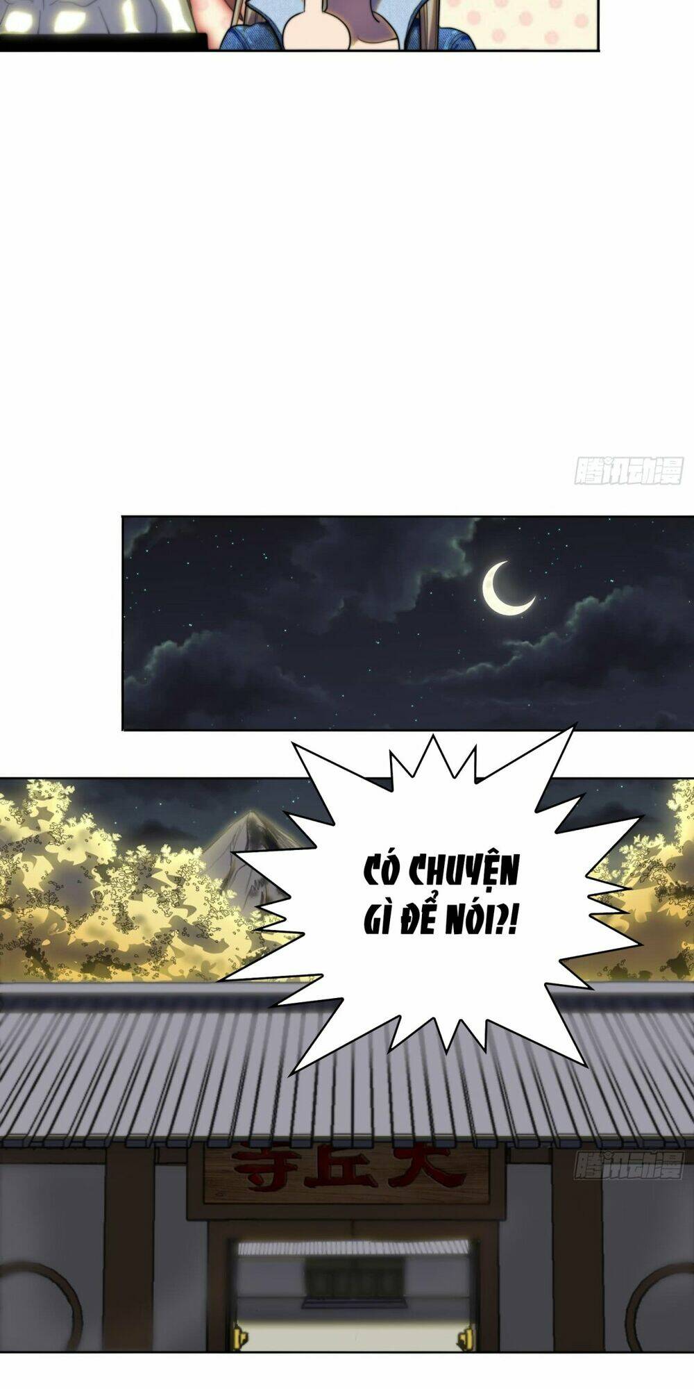 Đô Thị Hàng Thần Khúc: Chapter 8