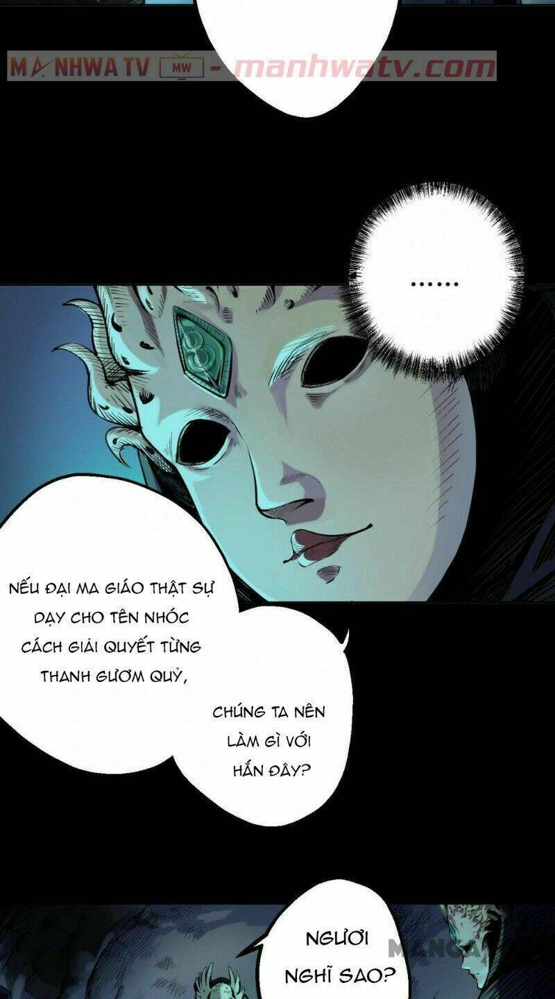Thanh Gươm Quỷ: Chapter 58