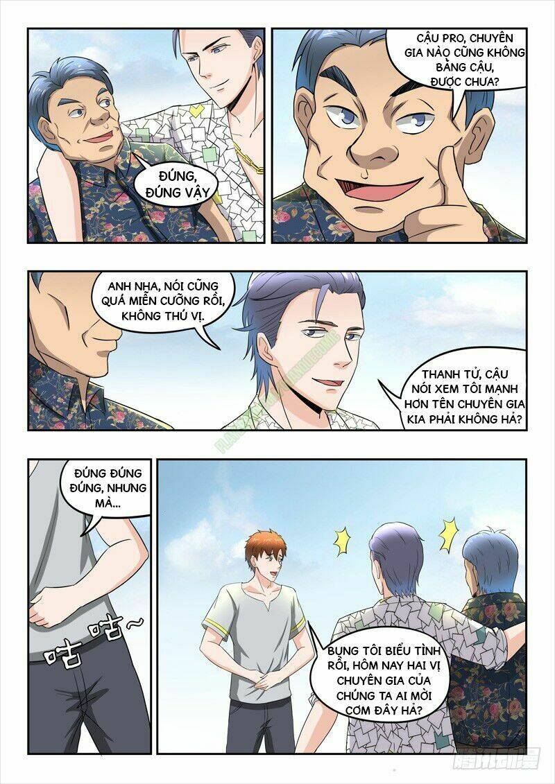 Thấu Thị Chi Nhãn: Chapter 84