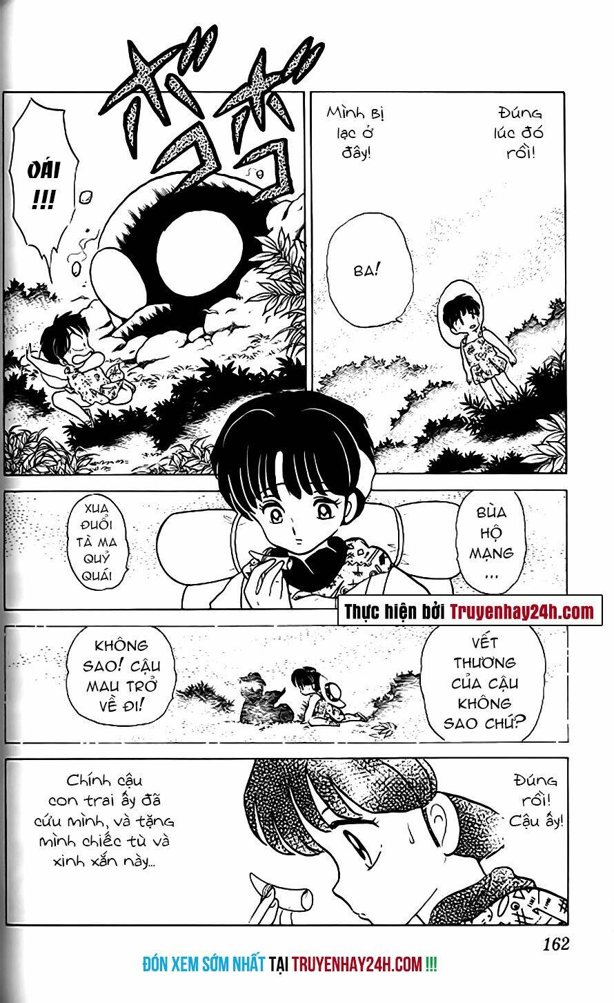 Suối Lời Nguyền: Chapter 266