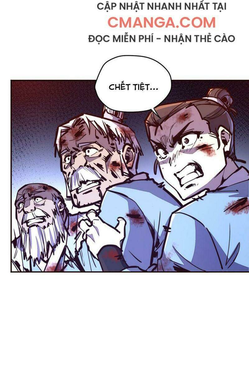Sinh Tử Quyết: Chapter 71