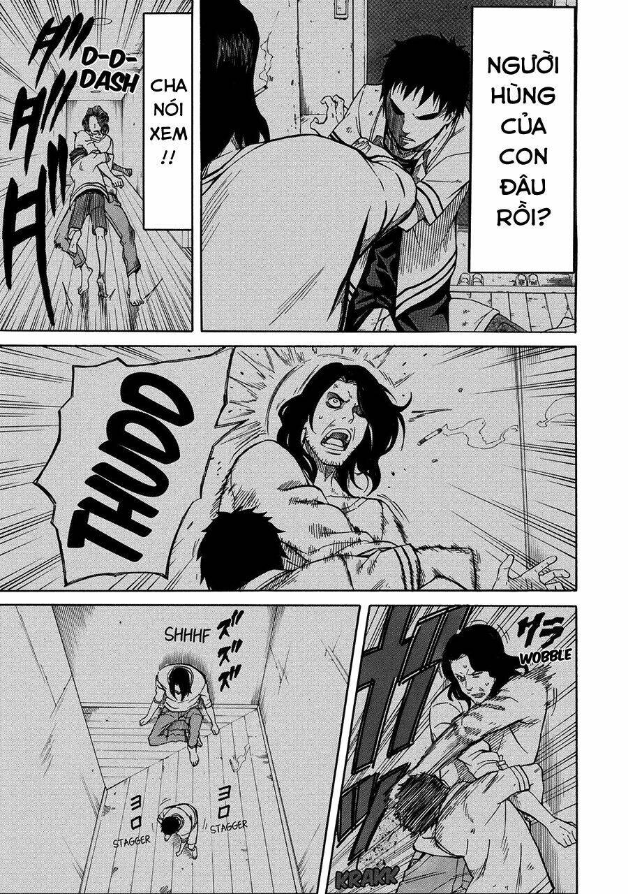 Sukedachi 09: Chapter 25