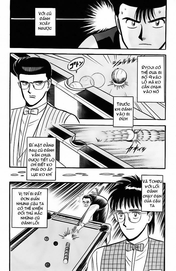 Break Shot: Chapter 56