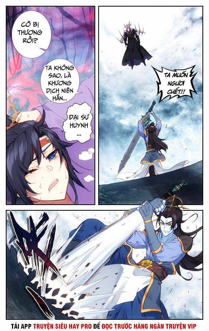 Thương Khung Bảng Chi Thánh Linh Kỷ: Chapter 150