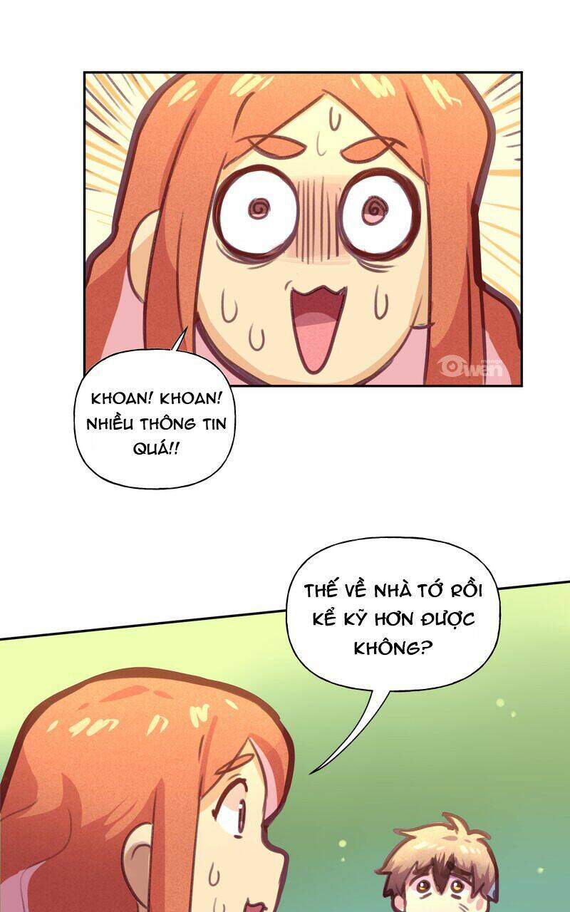 Lời Nguyền Lalin: Chapter 24