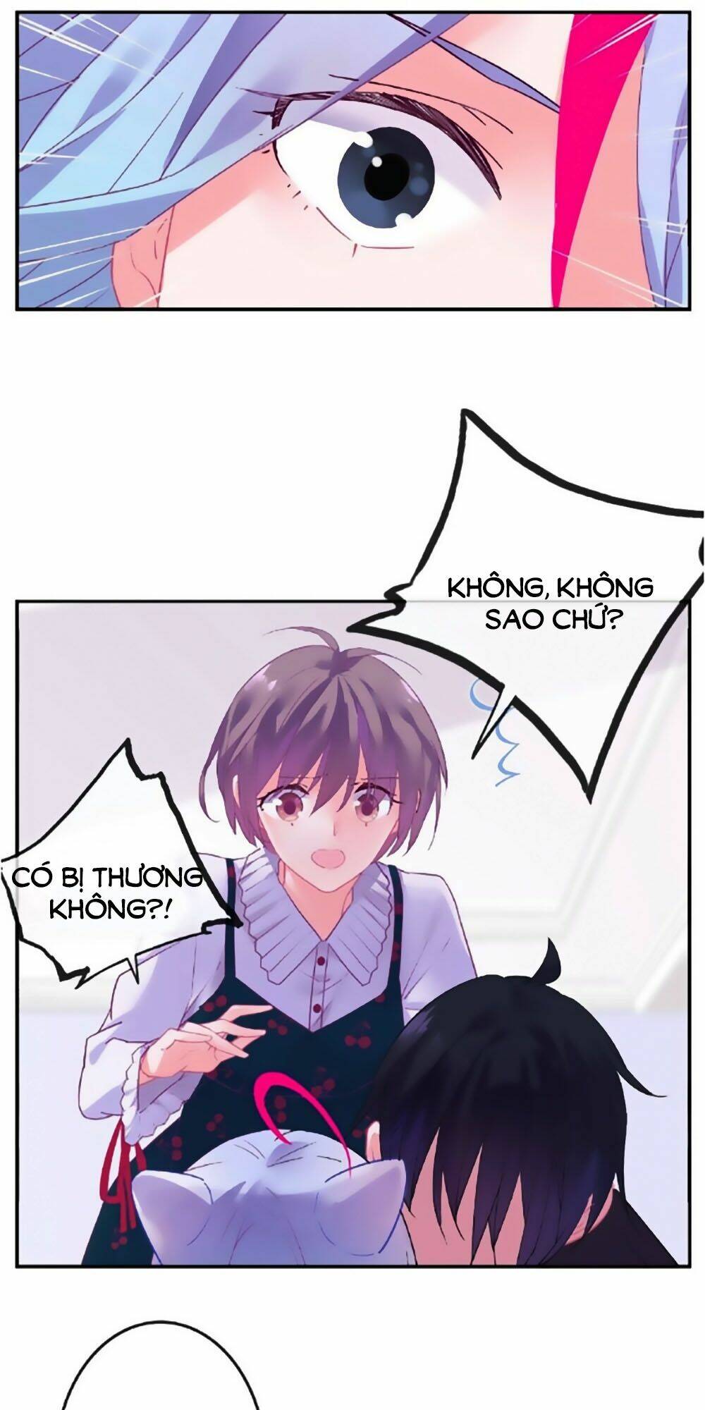 Đừng Nghịch, Ta Chỉ Muốn Yên Tĩnh: Chapter 82