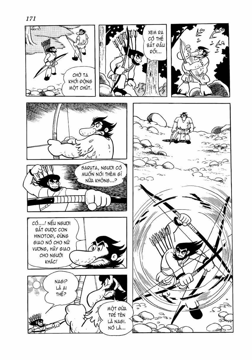 Chim Lửa: Chapter 8