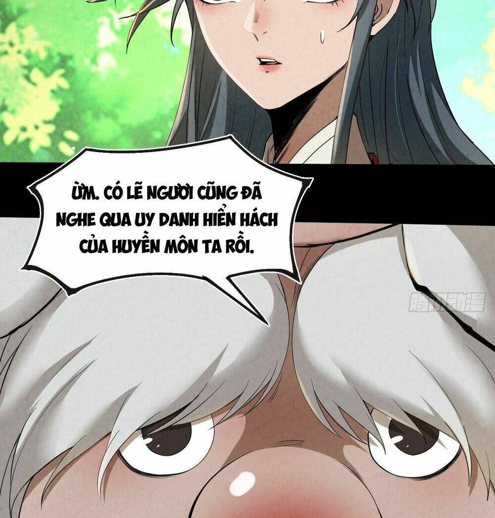 Đại Hoang Tịch Tà Ti: Chapter 6