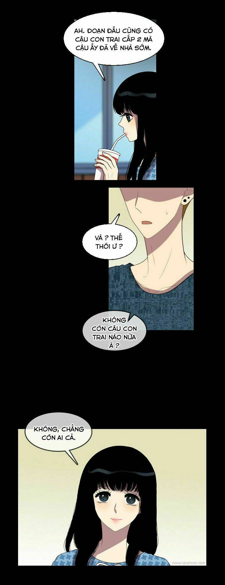 My Shining World: Chapter 52
