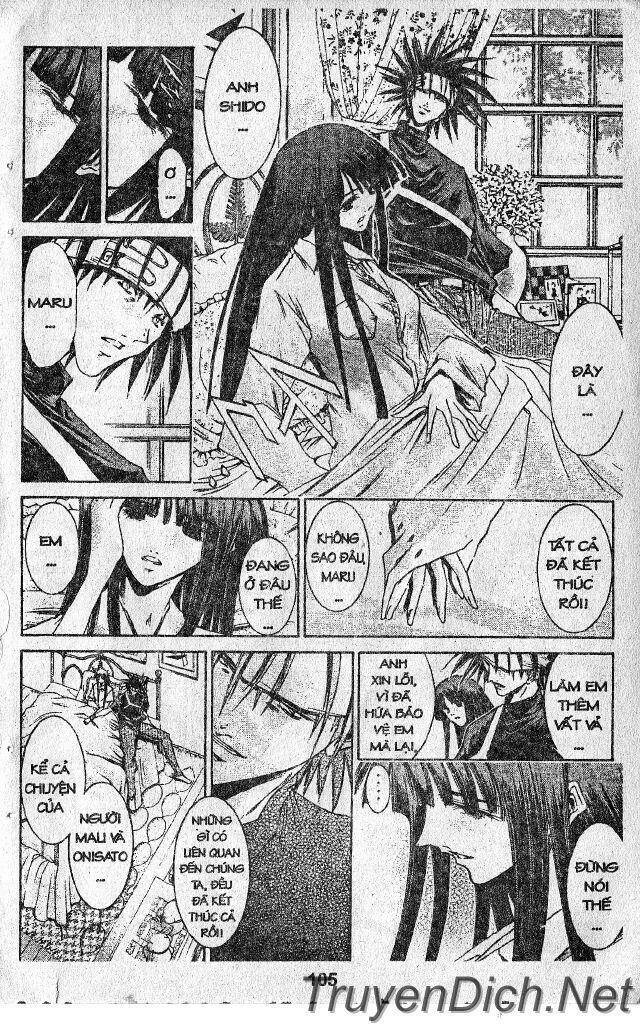 Get Backers: Chapter 33