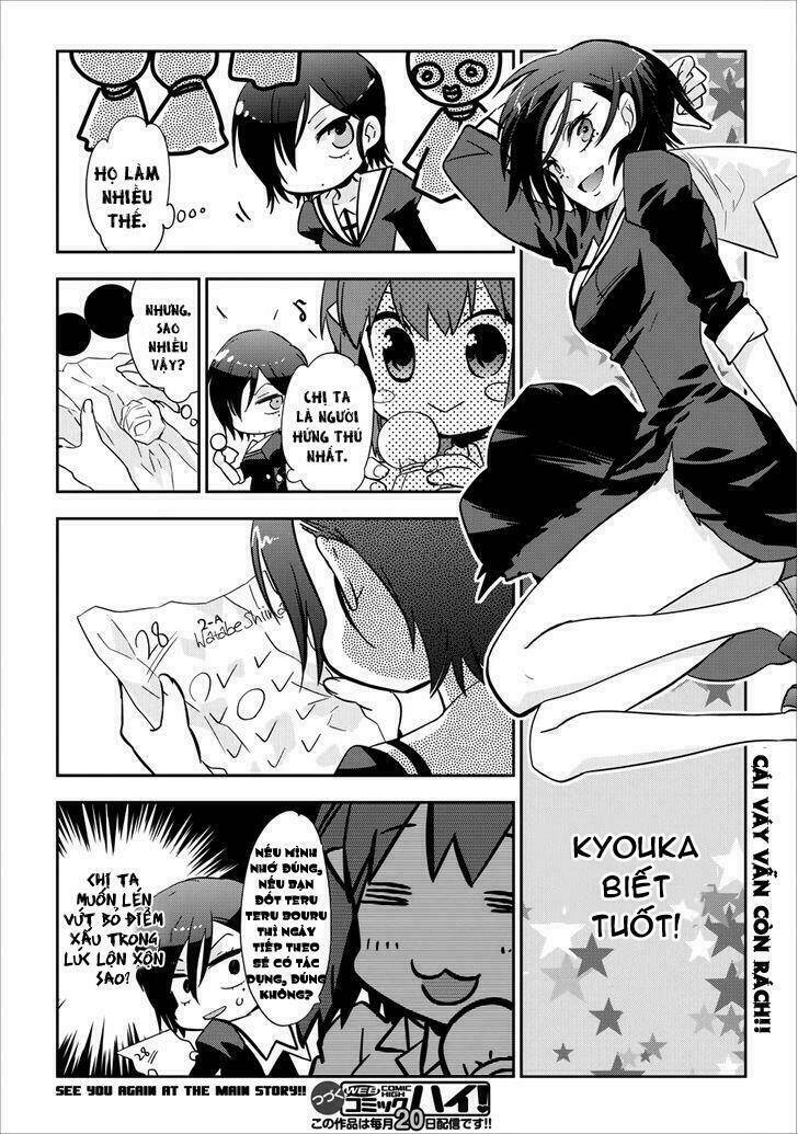 Soukai no eve: Chapter 5.5