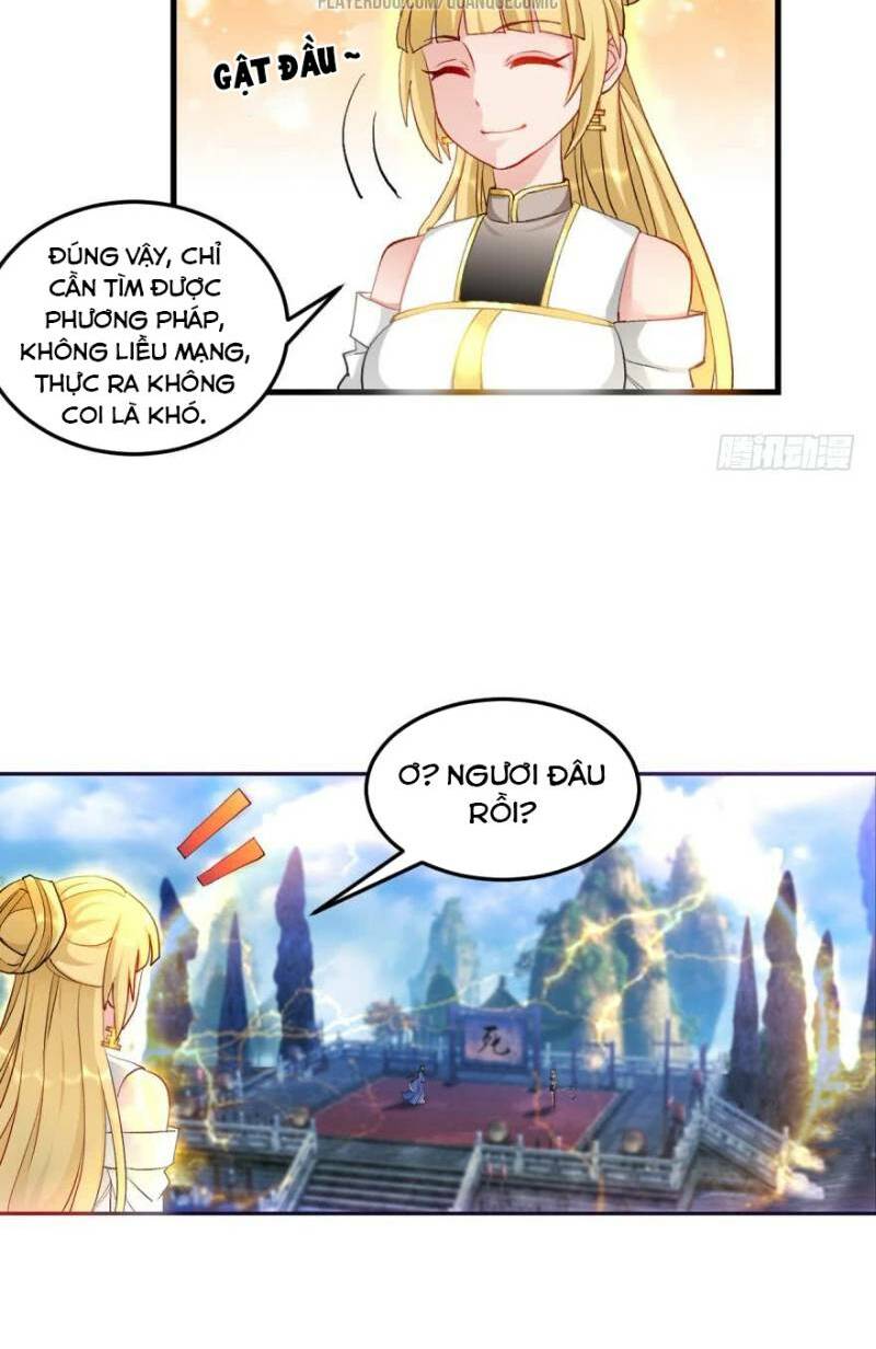 Lão Tổ Của Bạn Đang Online: Chapter 58