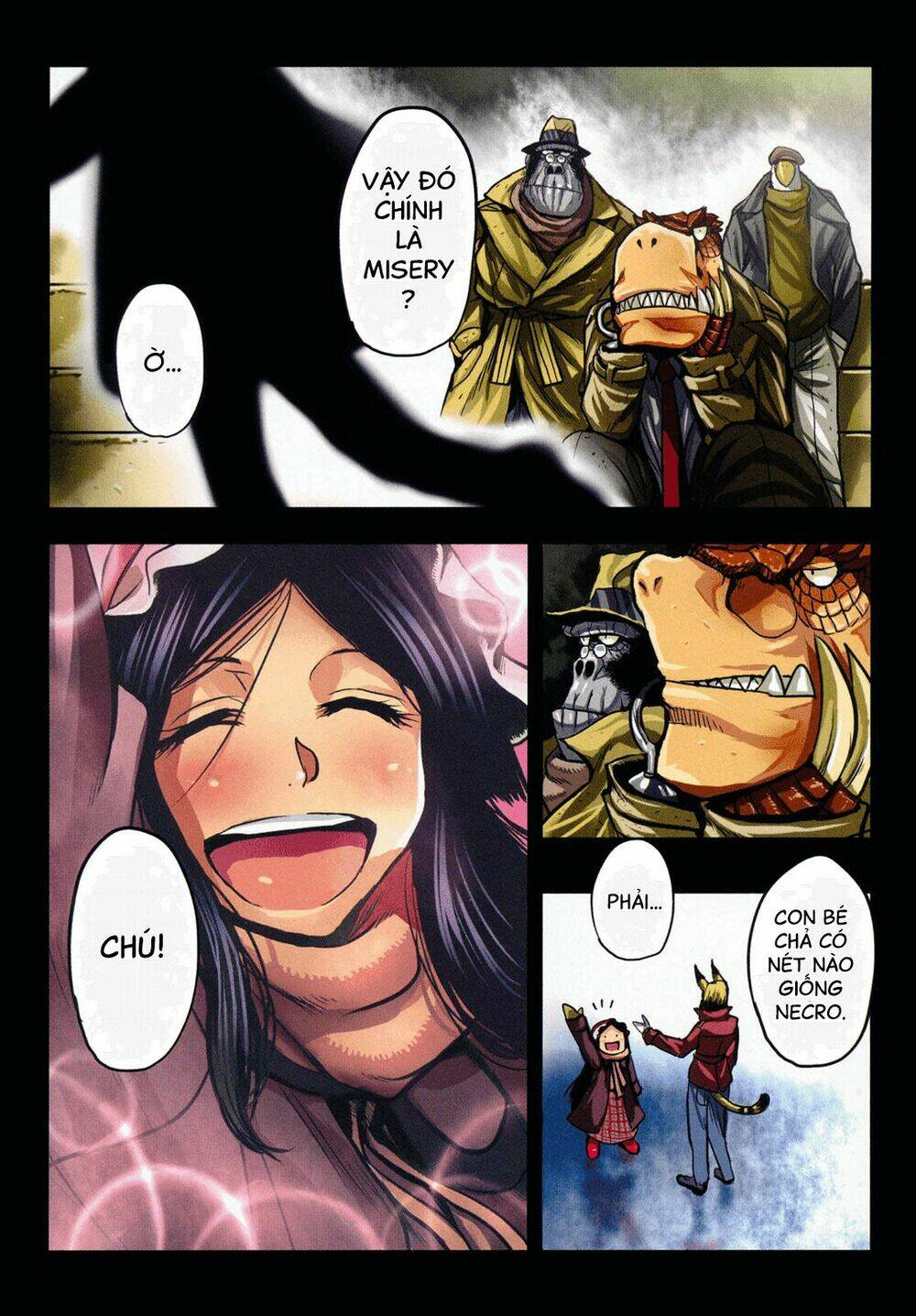 Keyman: Chapter 38