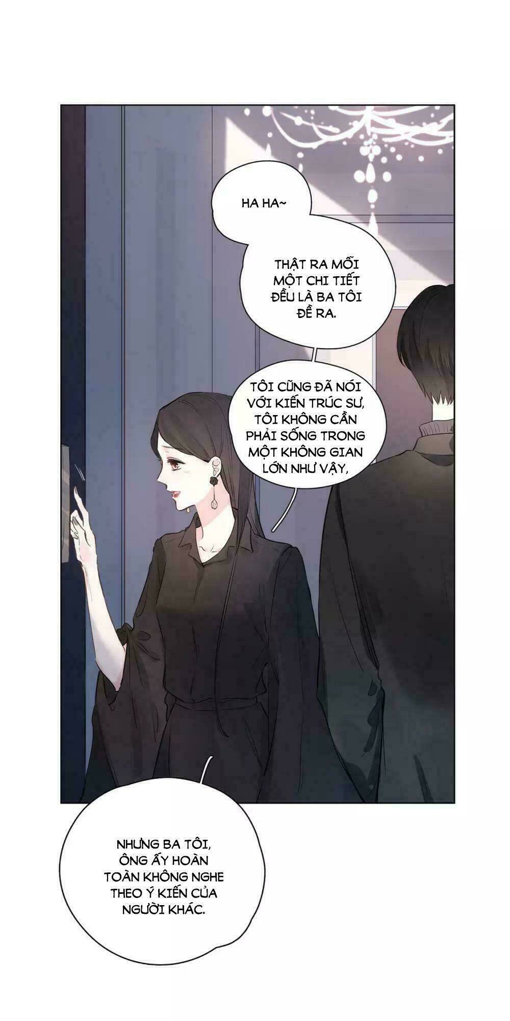 Sắc Đẹp Do Trời Sinh Của Tôi: Chapter 4