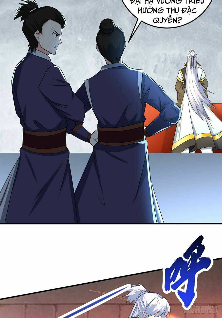 Tuyệt Thế Thần Tôn: Chapter 13