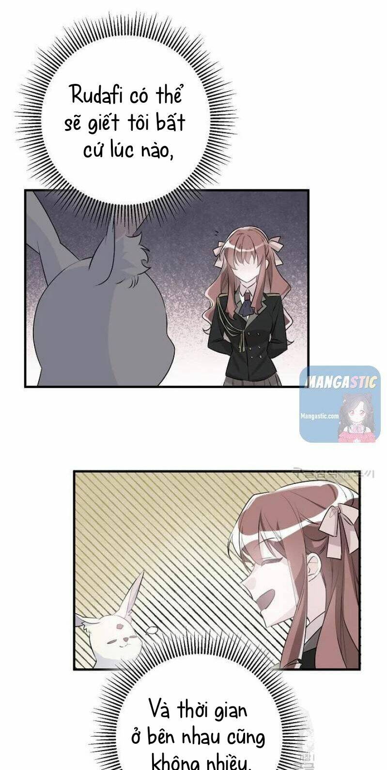 Công Nương Đã Thay Đổi: Chapter 47.1