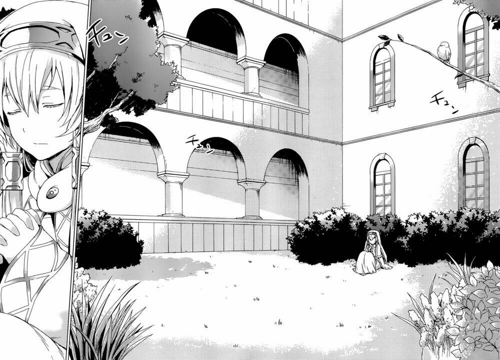 Magudala De Nemure: Chapter 4