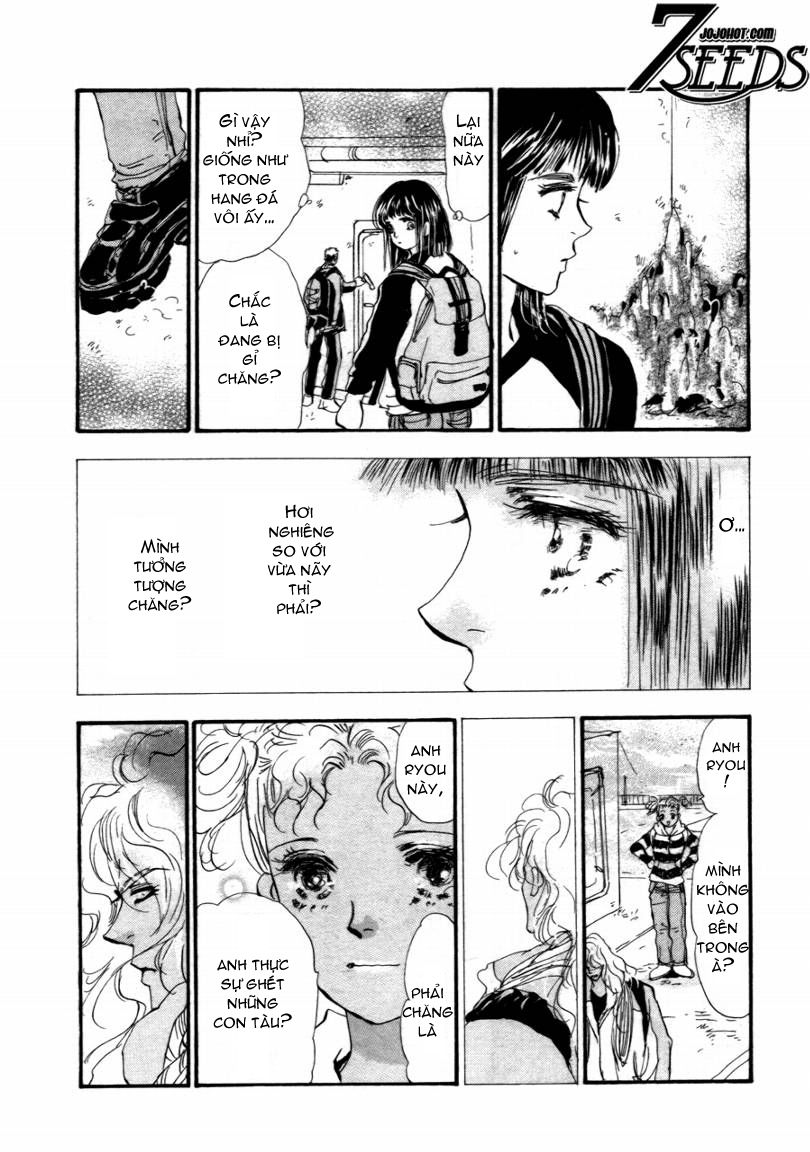 Mầm Sống: Chapter 94