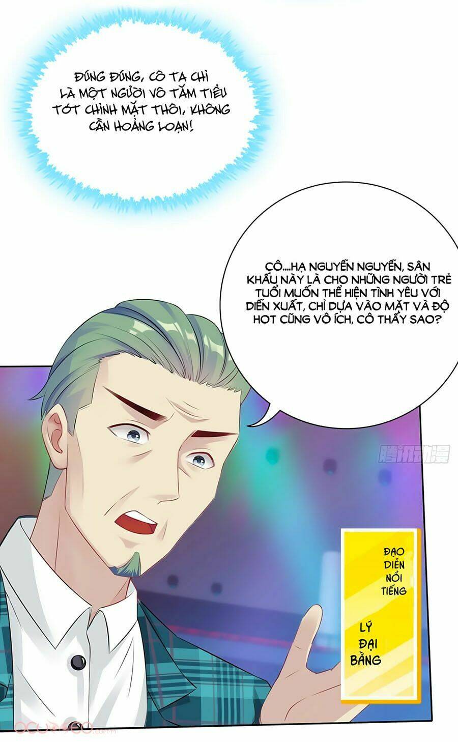 Bộ Váy Rực Rỡ Ánh Sao: Chapter 8