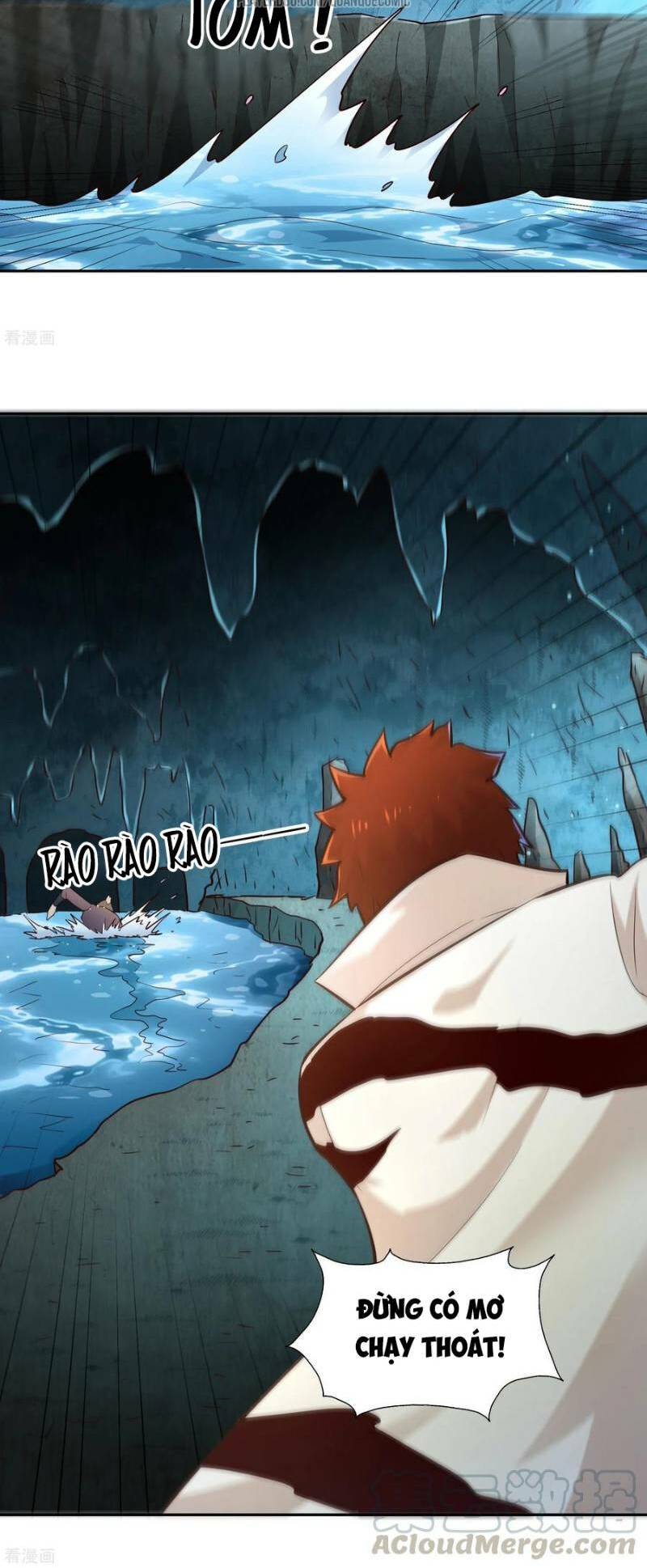 Võ Linh Kiếm Tôn: Chapter 69