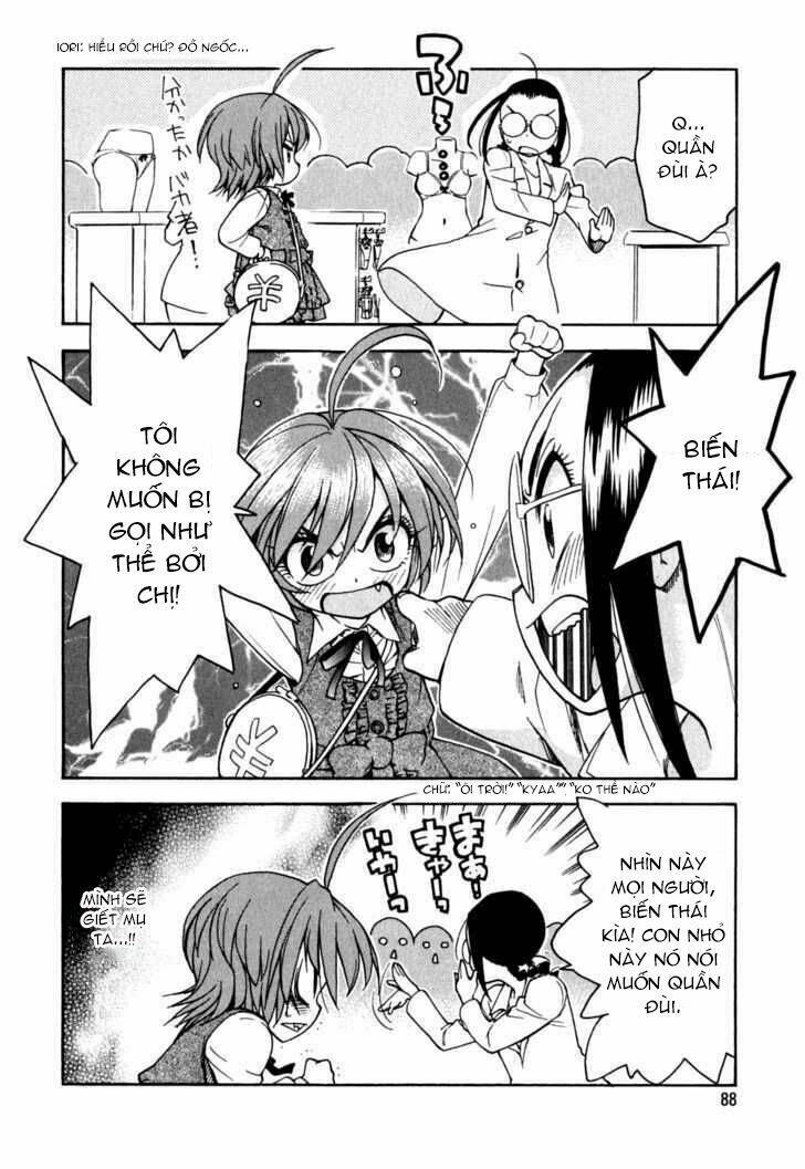 Ichinensei Ni Nacchattara: Chapter 11