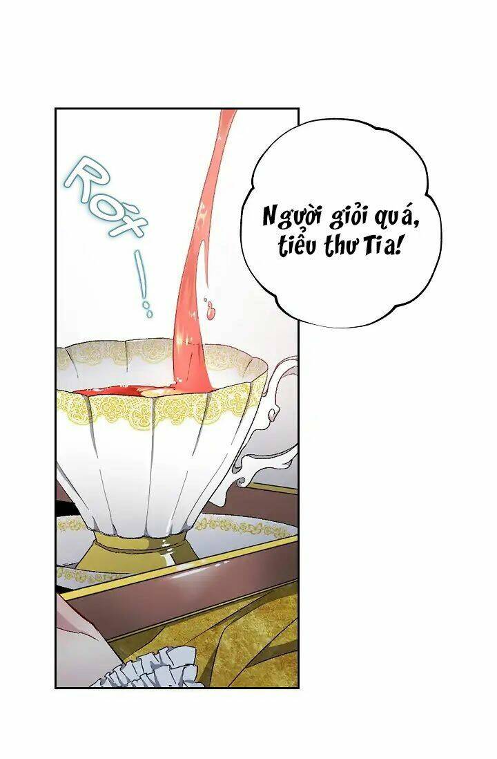 Tình Điên Dại: Chapter 10