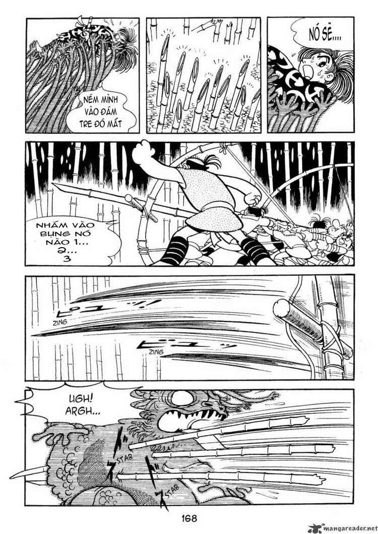 Dororo: Chapter 6