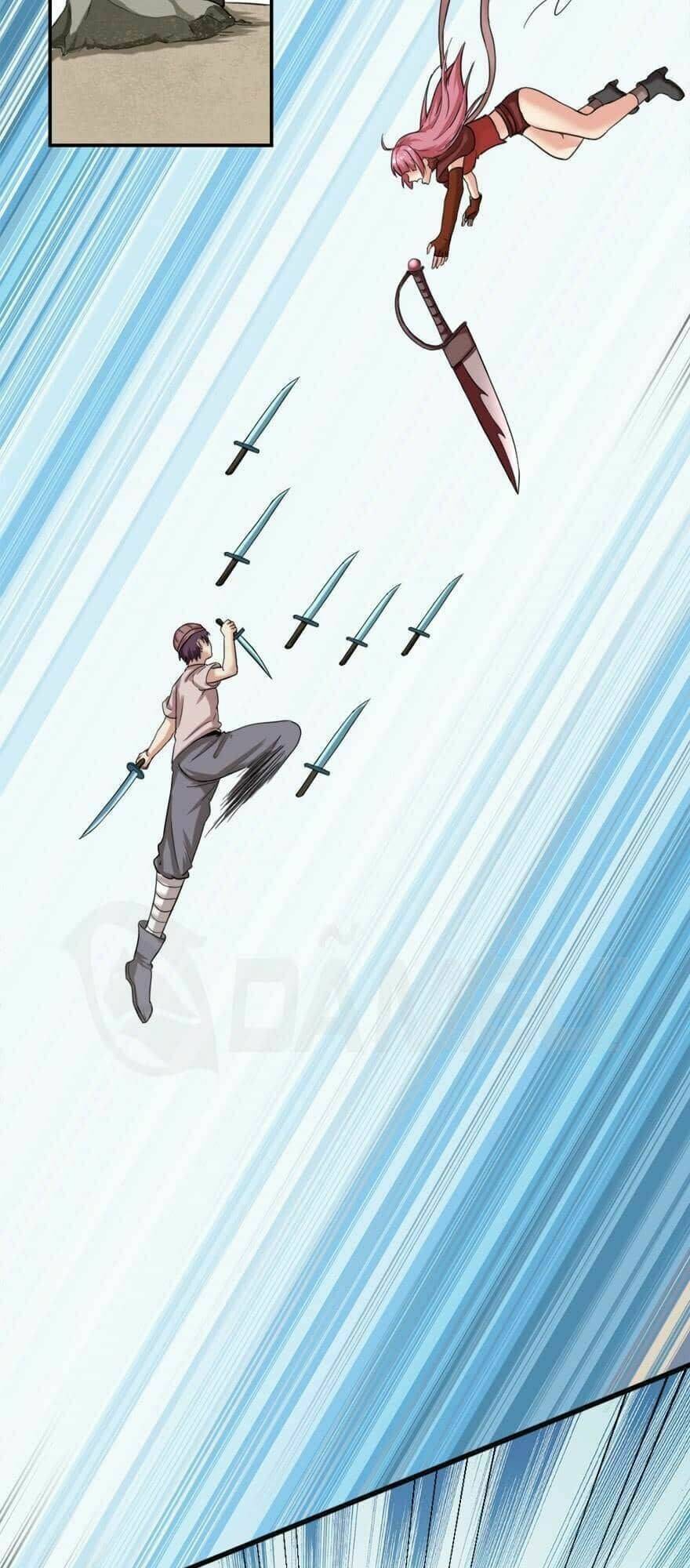 Đô Thị Tu Luyện Cuồng Triều: Chapter 70