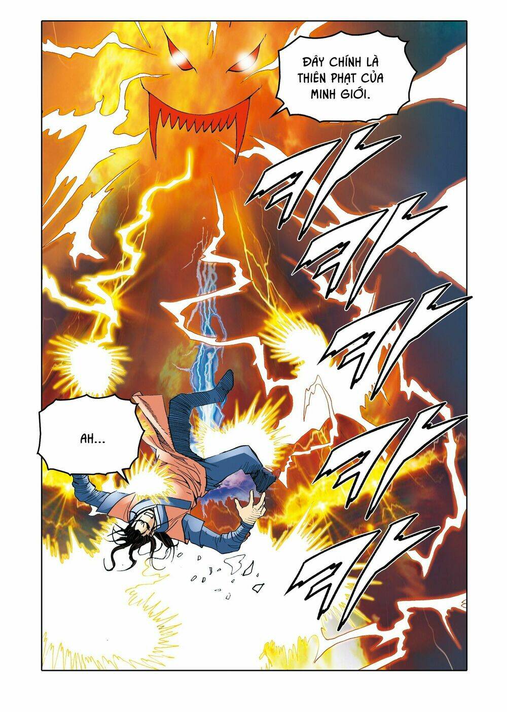 Nhật Tà Nguyệt Ma: Chapter 203