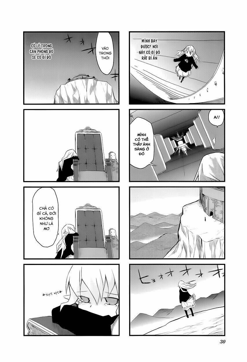 Sekai Maou: Chapter 3