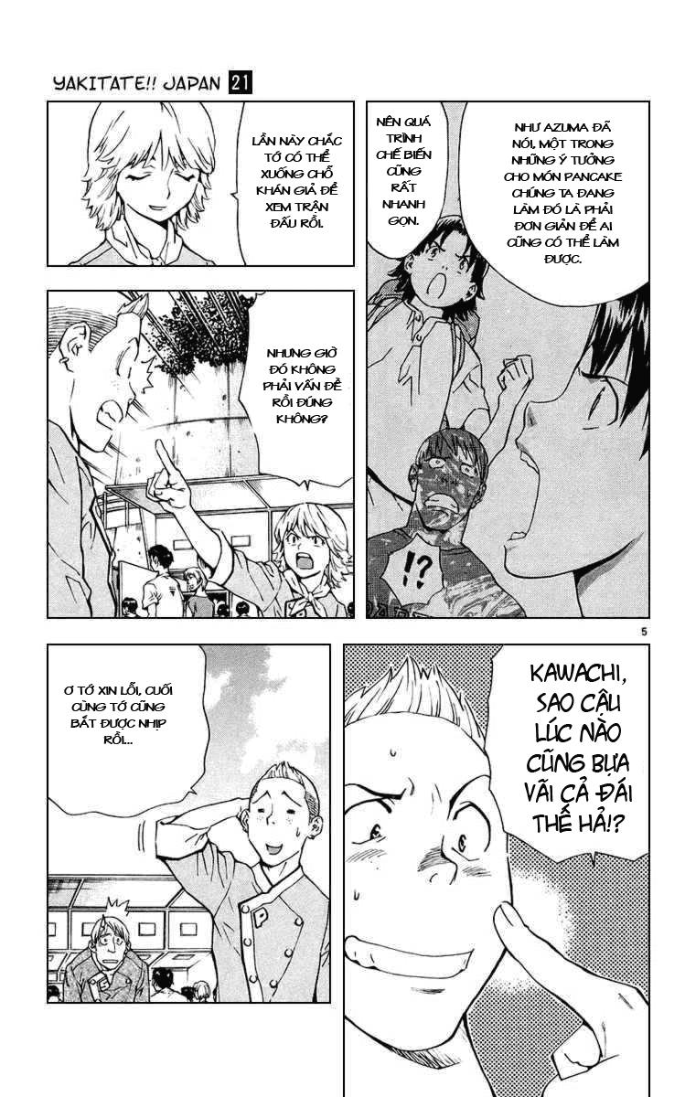 Vua Bánh Mì: Chapter 184