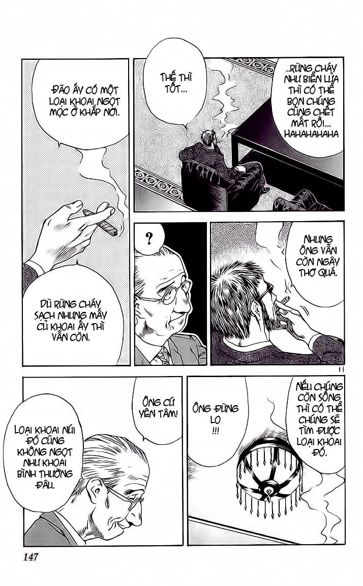 Vua Bánh Mì: Chapter 76