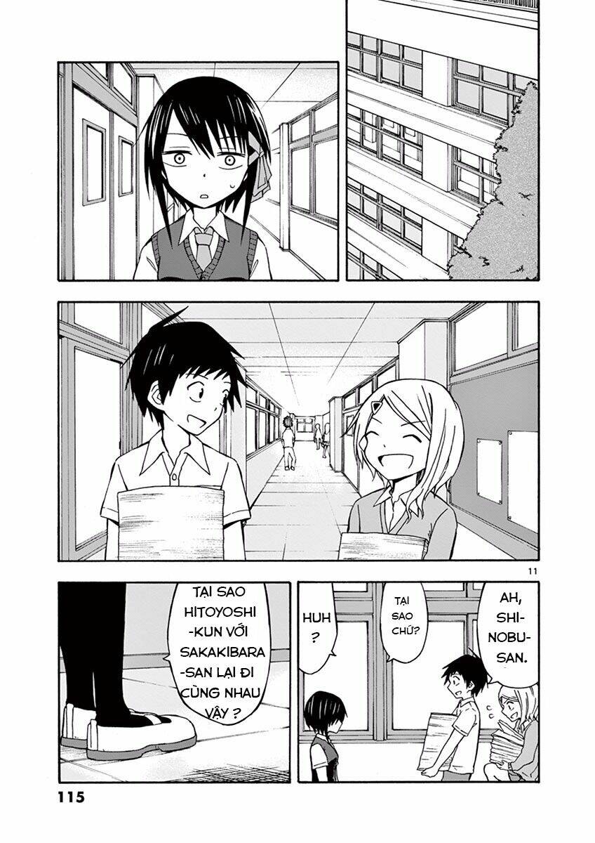 Ninja Shinobu-Chan No Junjou: Chapter 16