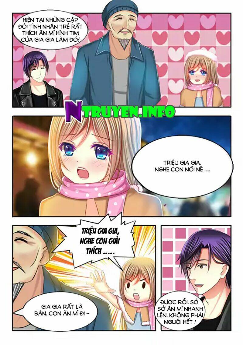 Sở Sở Động Lòng Nhân Ái: Chapter 18