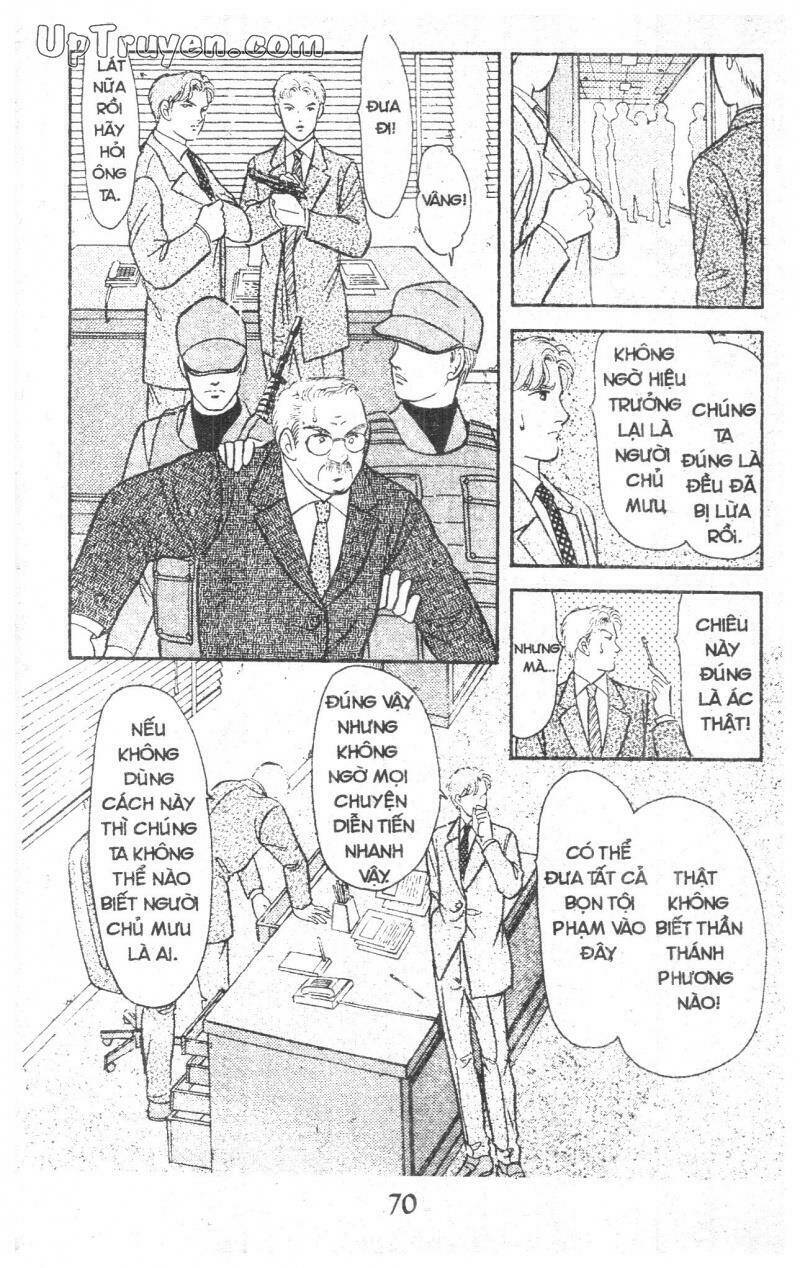 9 Banme No Musashi: Chapter 16