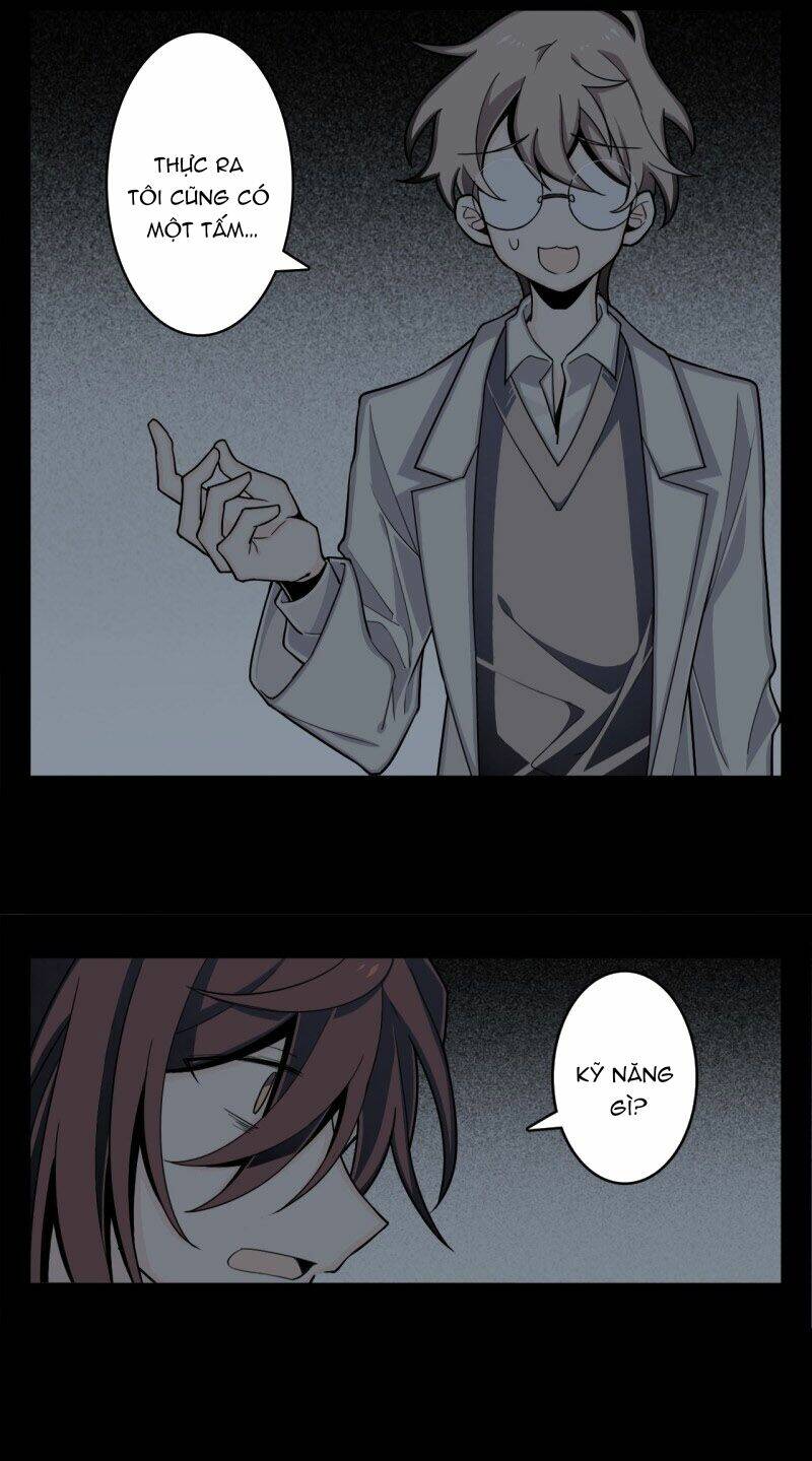 Hoan Nghênh Đến Với Trò Chơi Ác Mộng: Chapter 5