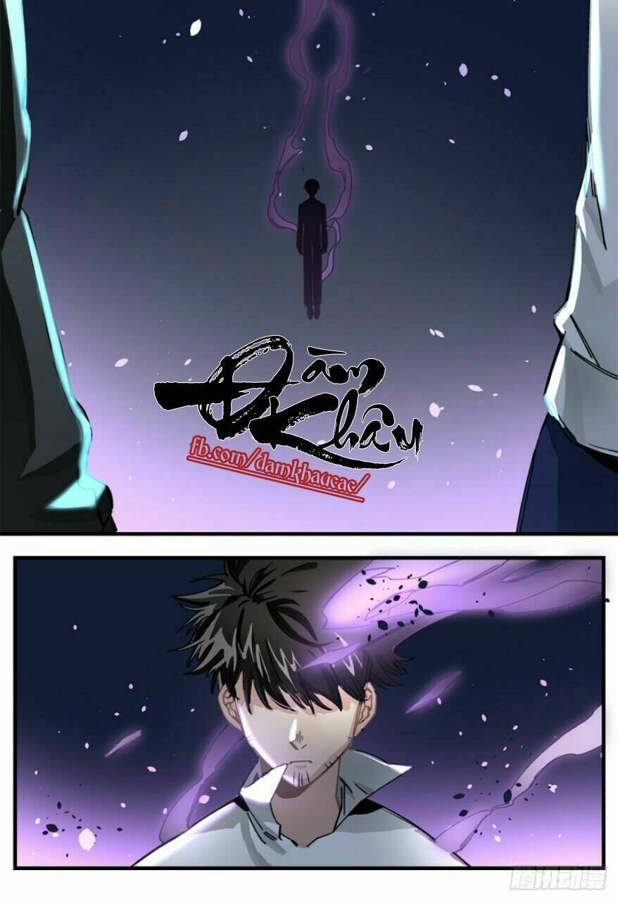 Hắc Bạch Hữu Thường: Chapter 5