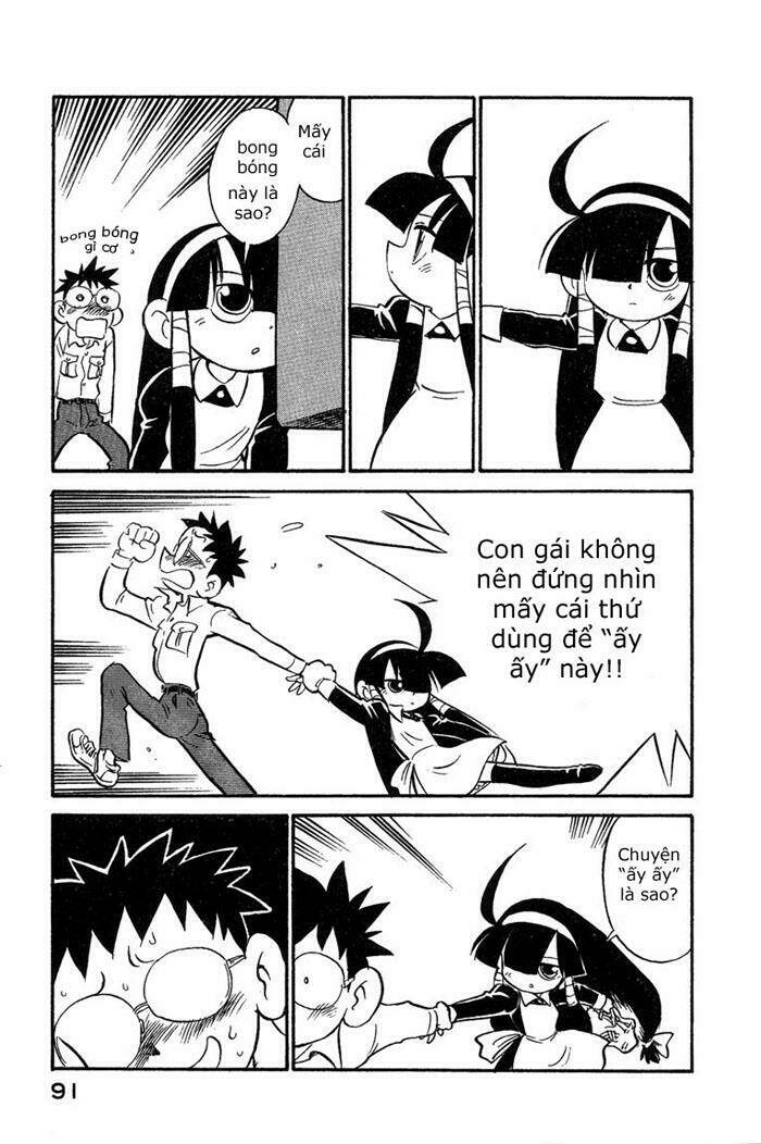 Lucu Lucu: Chapter 5