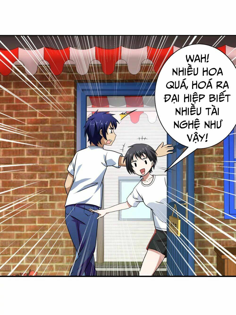 Hộ Hoa Cao Thủ Tại Đô Thị: Chapter 105