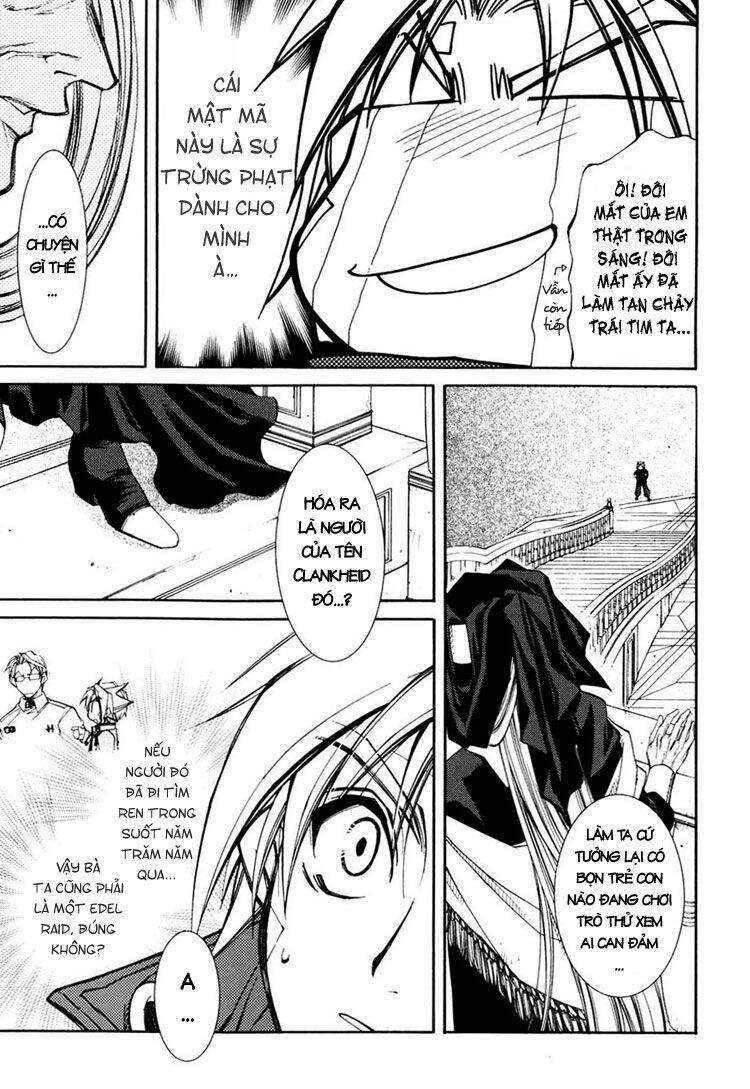 Erementar Gerad: Chapter 33