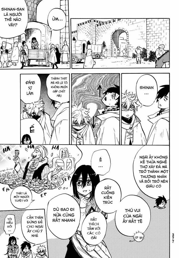 Kagitsuki No Alter: Chapter 6
