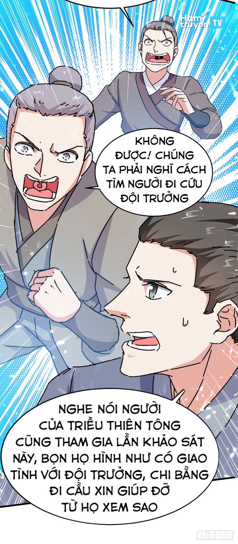 Ta Điên Cuồng Thăng Cấp: Chapter 52
