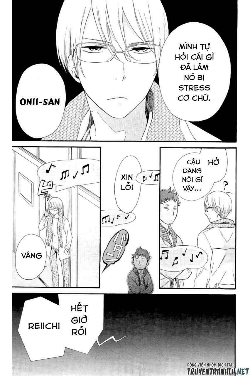 Haru X Kiyo: Chapter 14