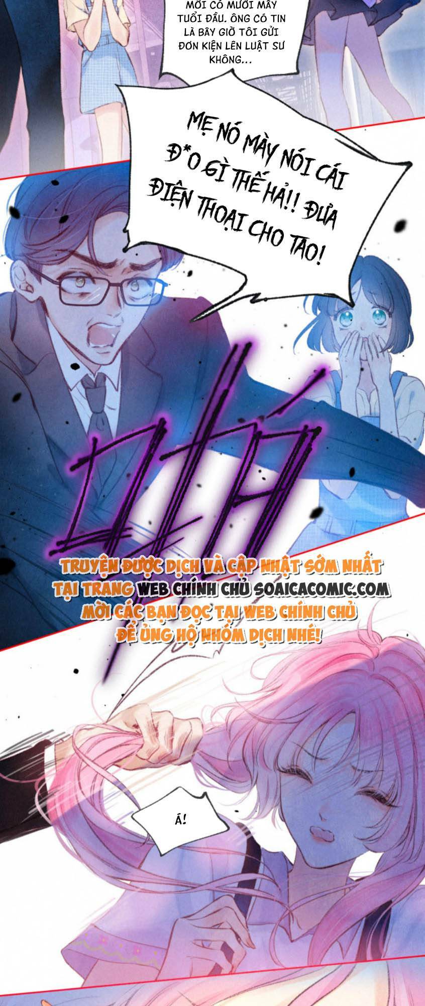 Giả Vờ Là Tình Nhân: Chapter 2