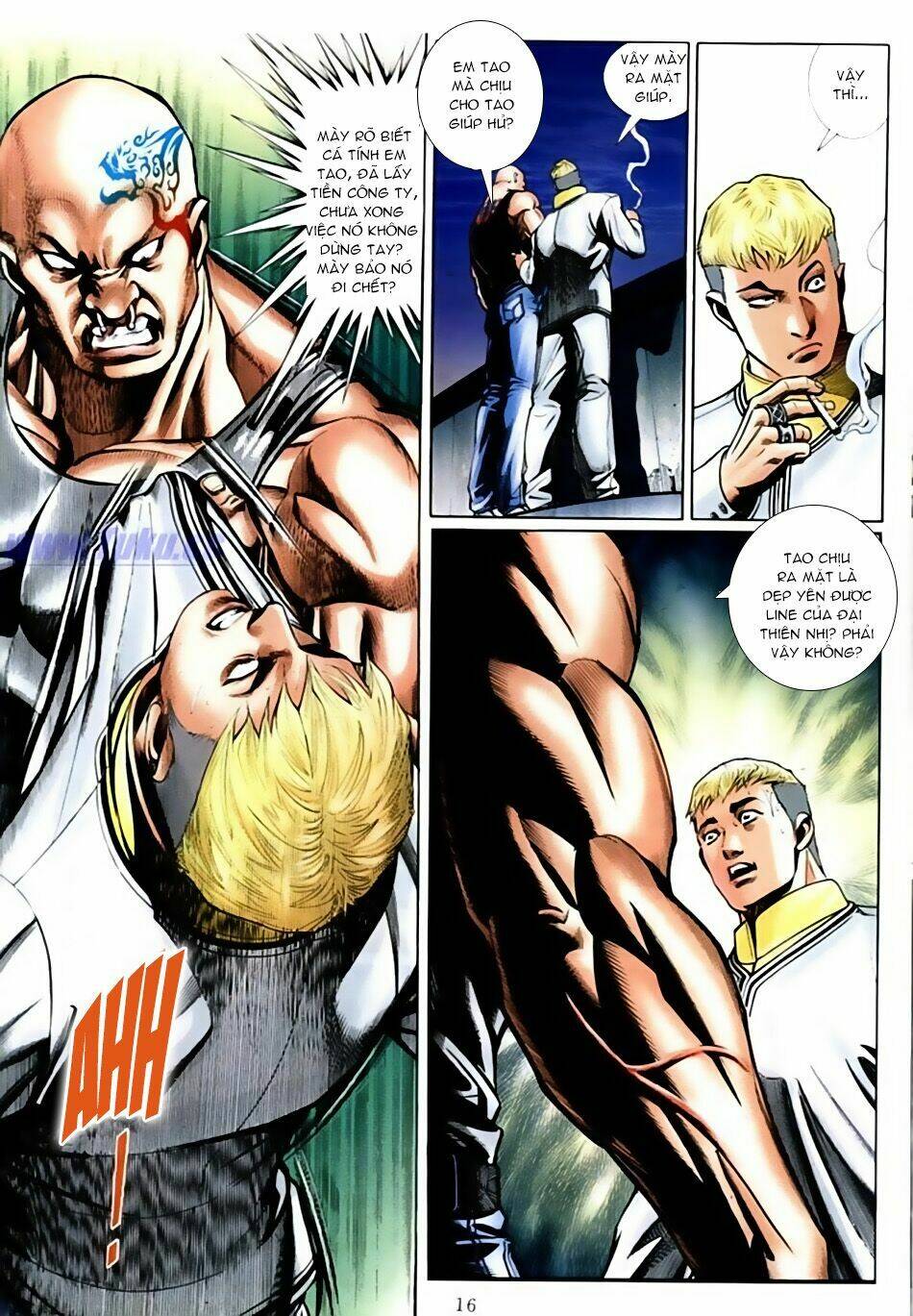 Người Trong Giang Hồ: Chapter 567